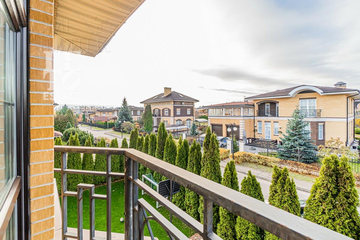 2-этажный коттедж 526 м² с отделкой