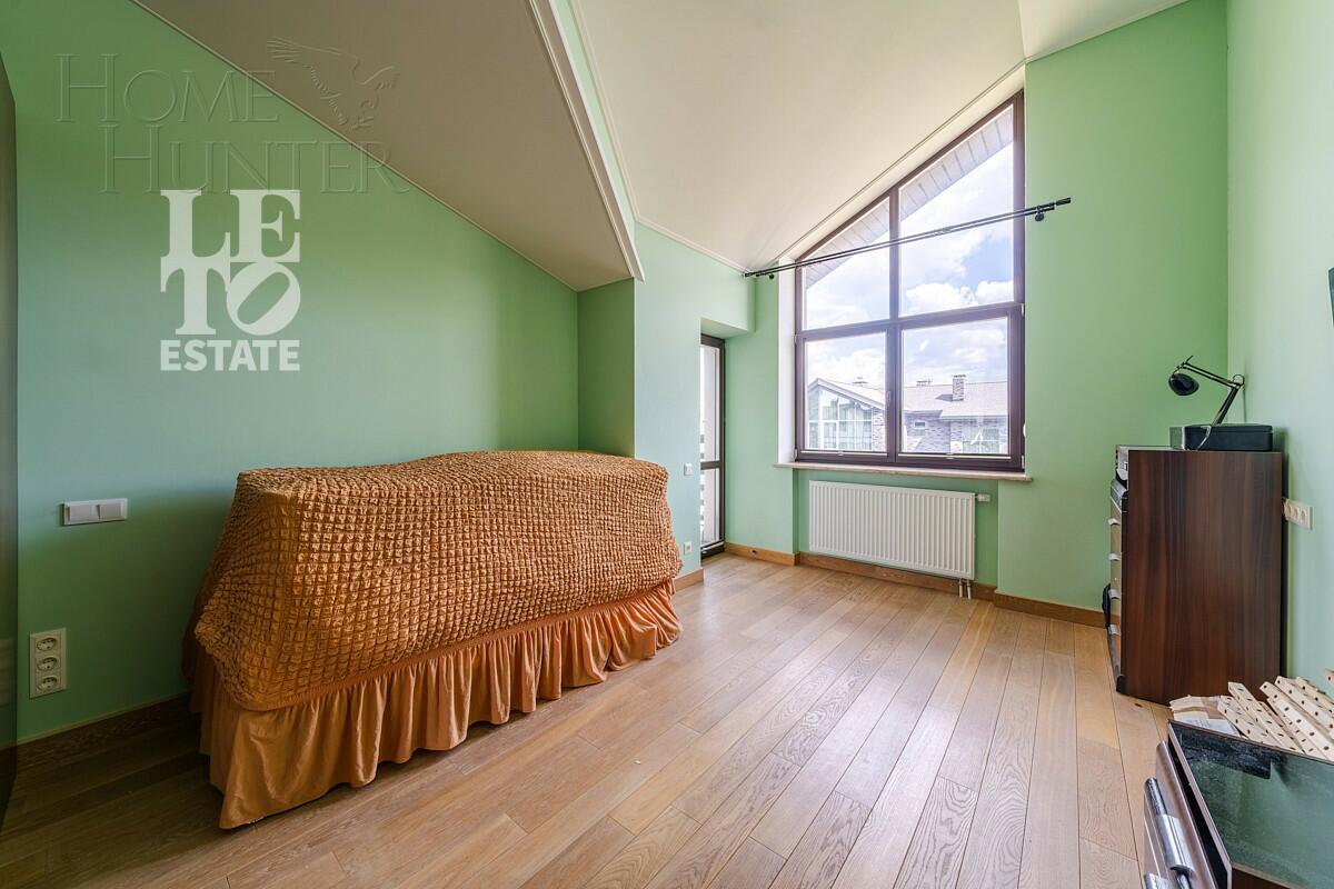 2-этажный коттедж 417 м² с отделкой