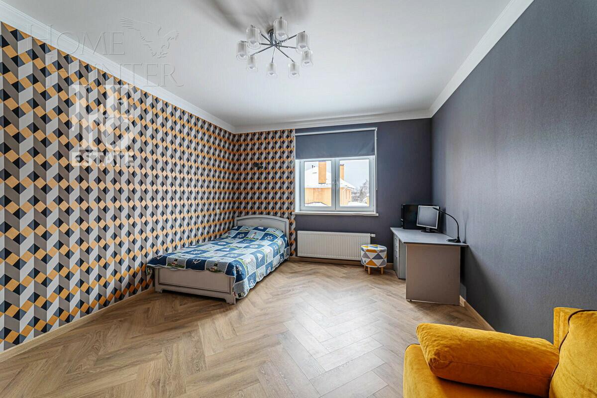 2-этажный коттедж 710 м² с отделкой