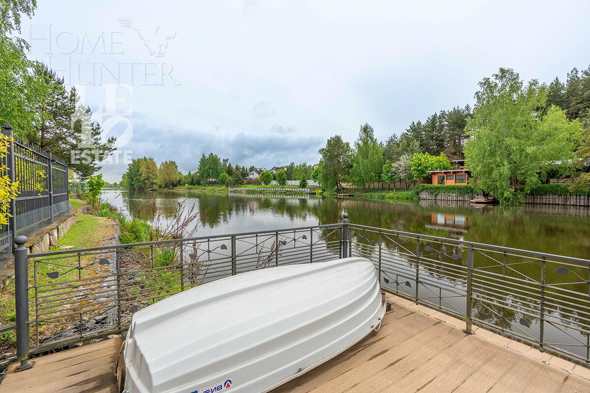 2-этажный коттедж 841 м² с отделкой