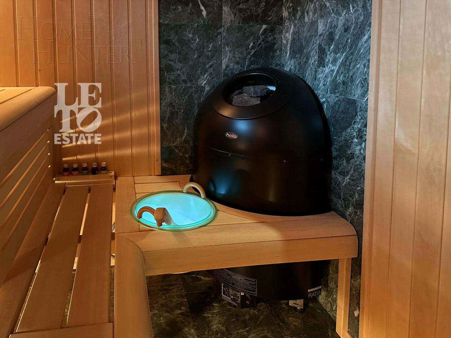 3-этажный таунхаус 293 м² с отделкой