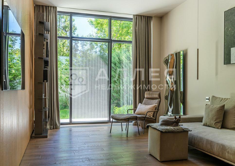 КОТТЕДЖ 620 м² с отделкой