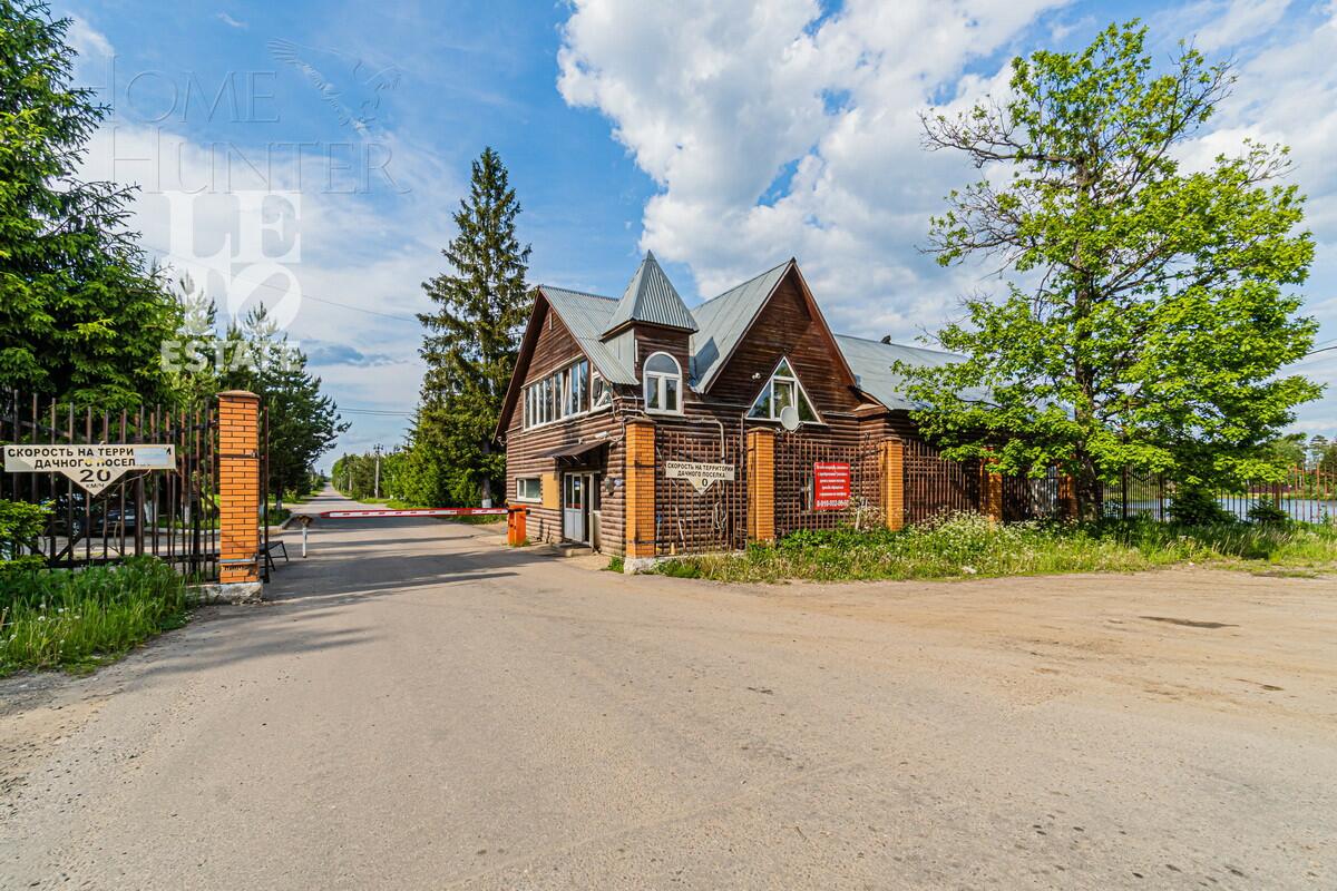 3-этажный коттедж 950 м² без отделки