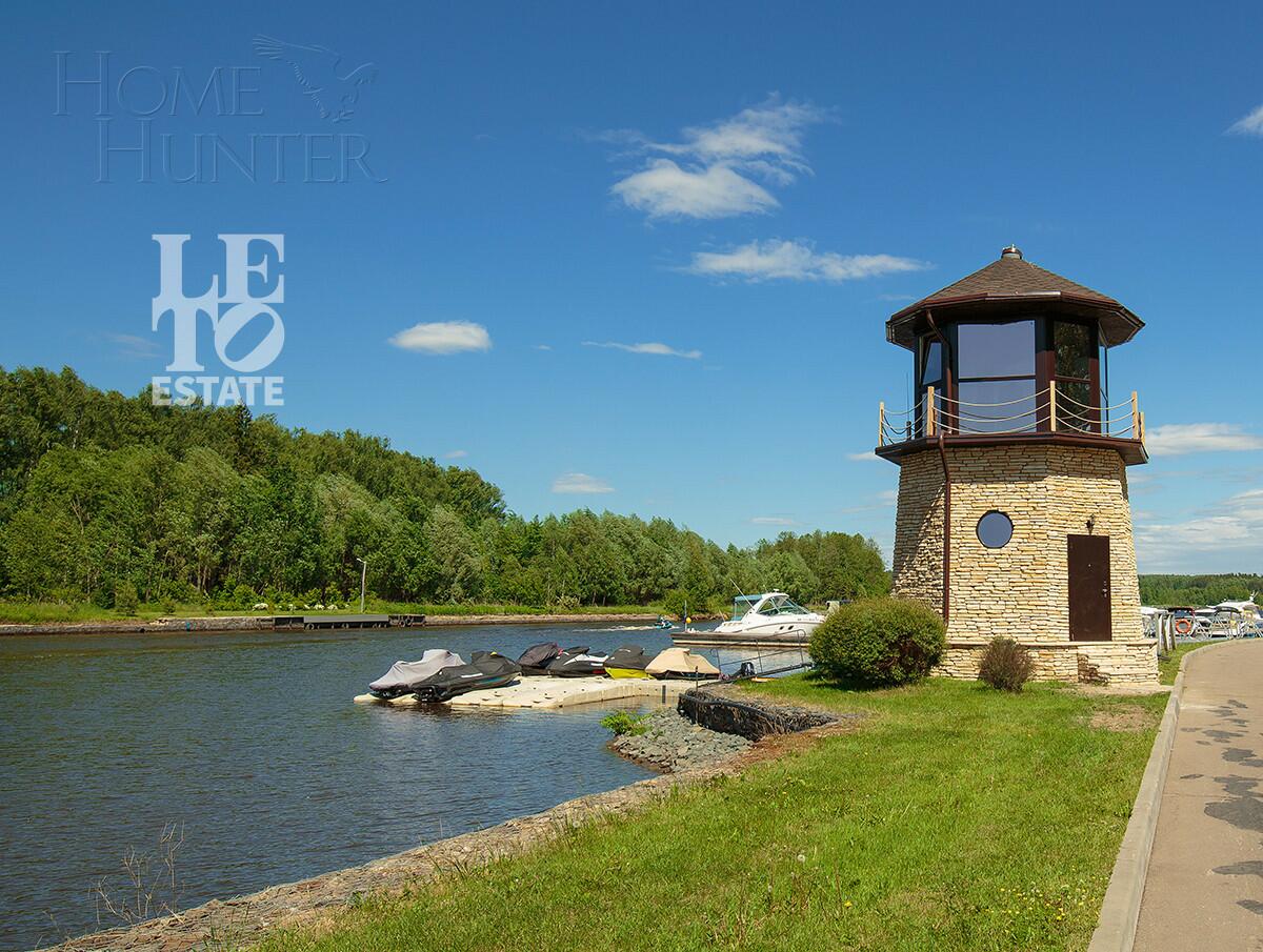 2-этажный коттедж 699 м² с отделкой