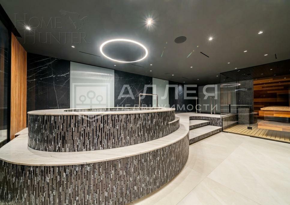 КОТТЕДЖ 620 м² с отделкой