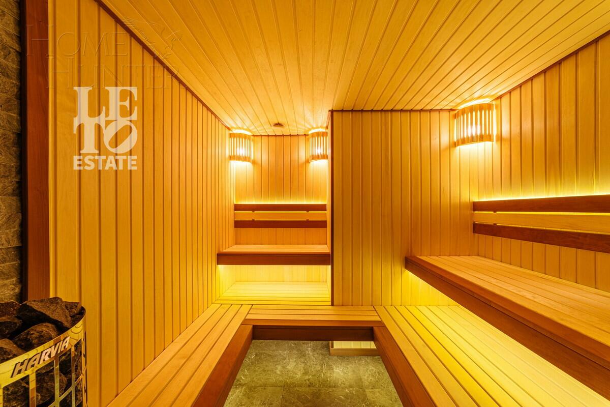 2-этажный коттедж 693 м² с отделкой