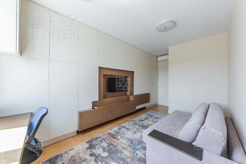 3-КОМН. КВАРТИРА С ОТДЕЛКОЙ 80 М² НА 5 ЭТАЖЕ