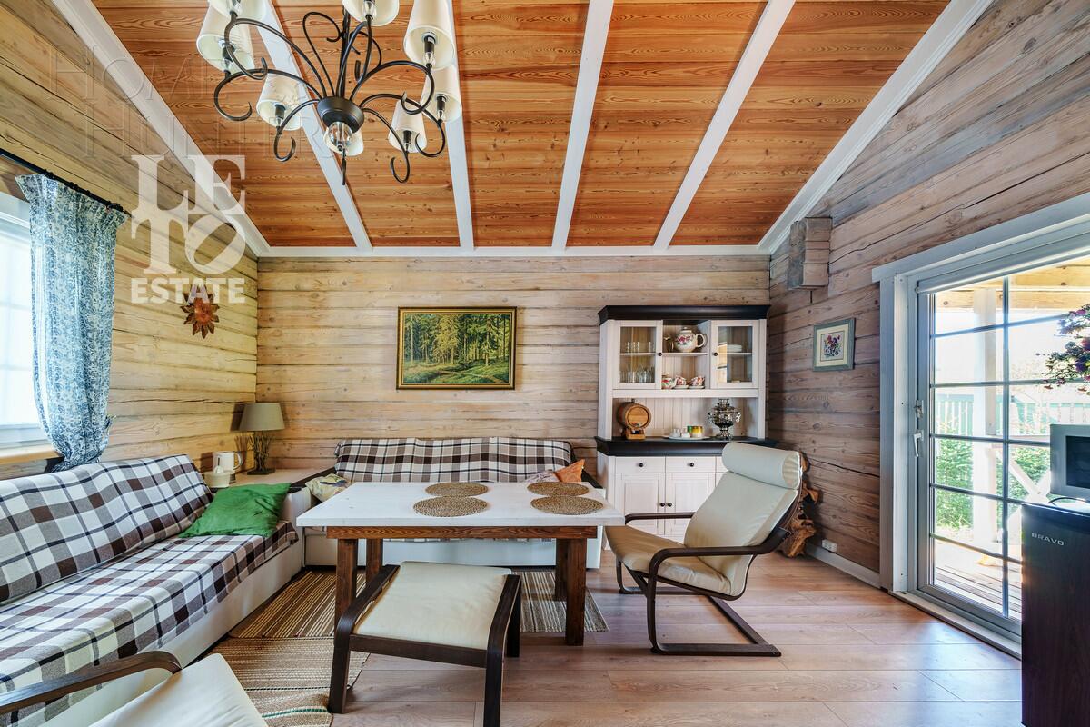 2-этажный коттедж 455 м² с отделкой