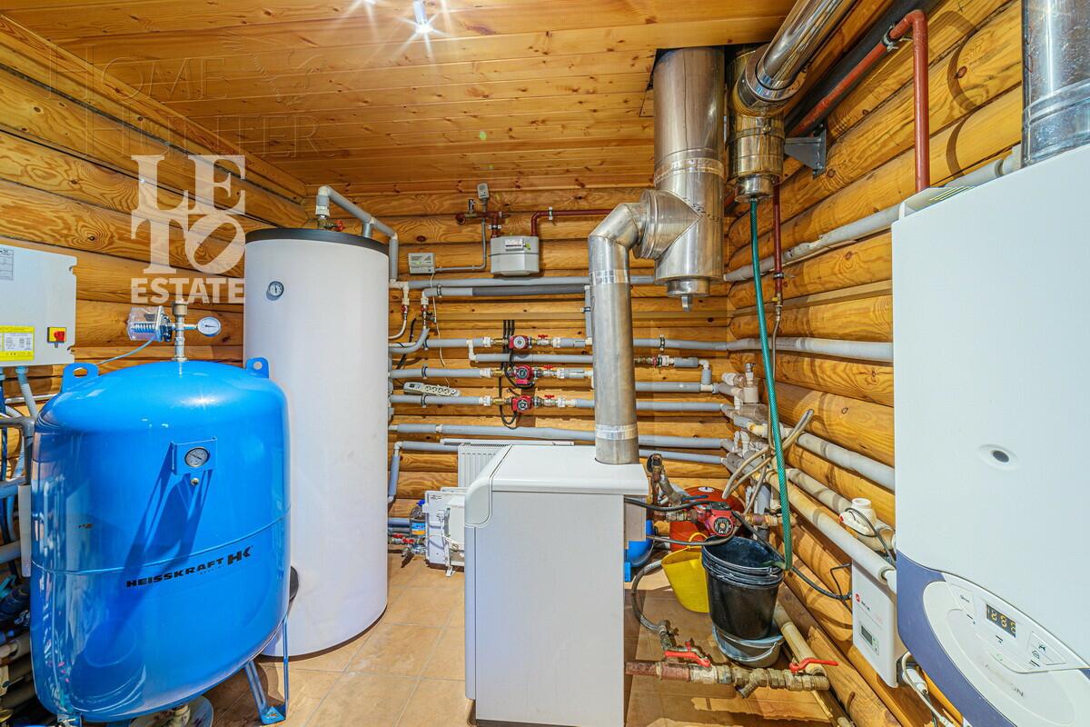 2-этажный коттедж 250.6 м² с отделкой