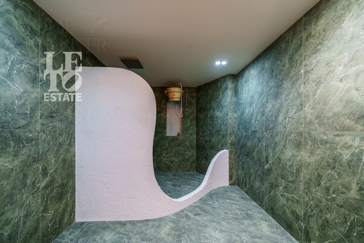 2-этажный коттедж 530 м² с отделкой