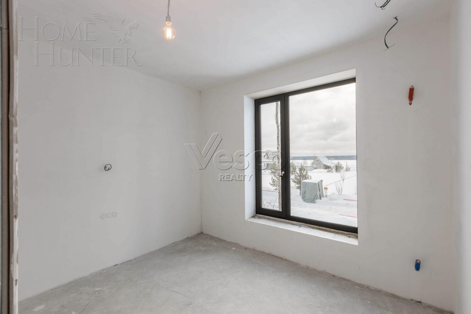 2-этажный коттедж 339 м² без отделки