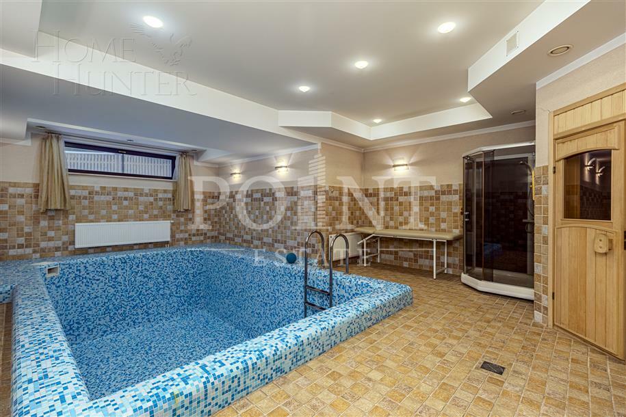 2-этажный коттедж 640 м² с отделкой