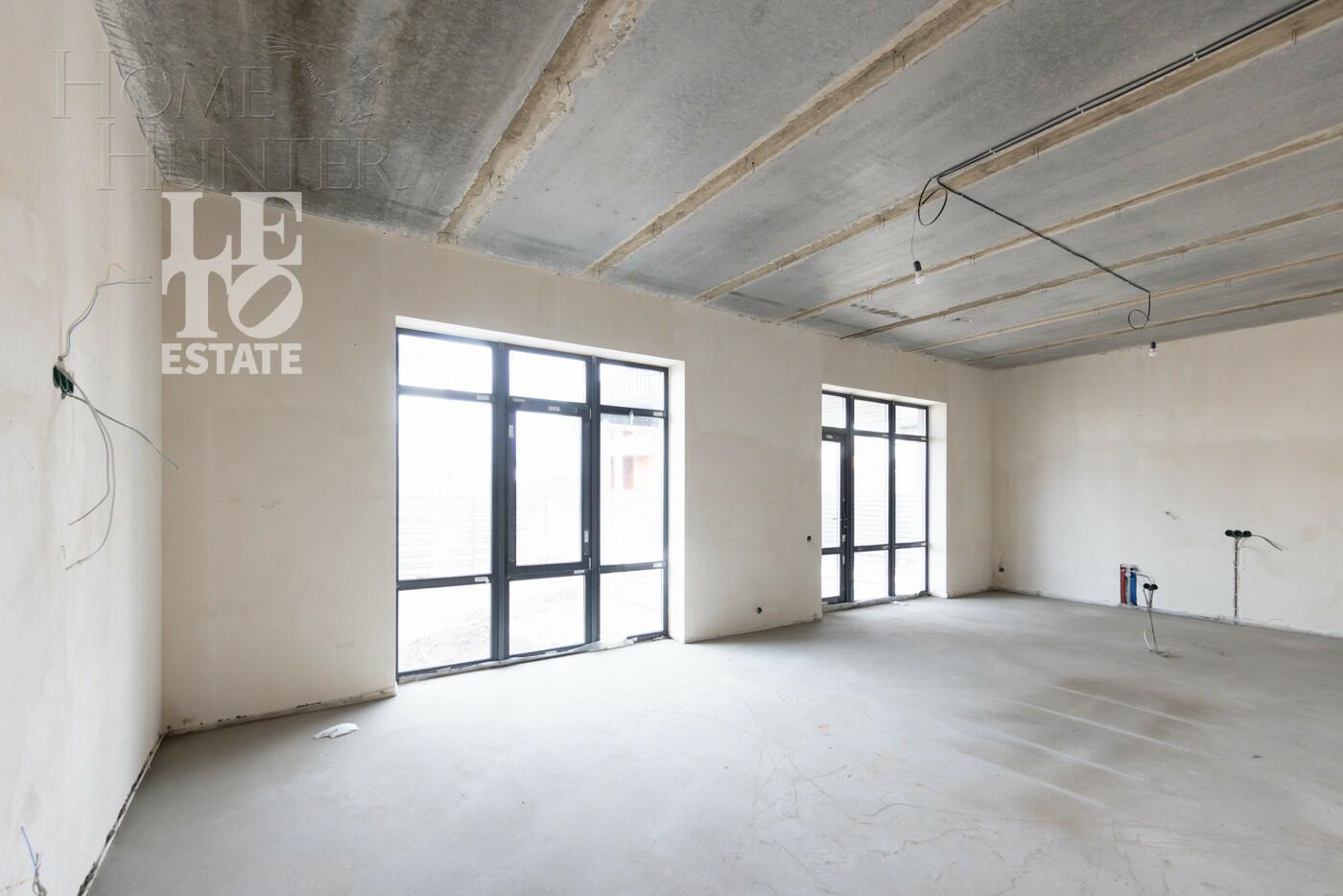 2-этажный коттедж 238.4 м² без отделки