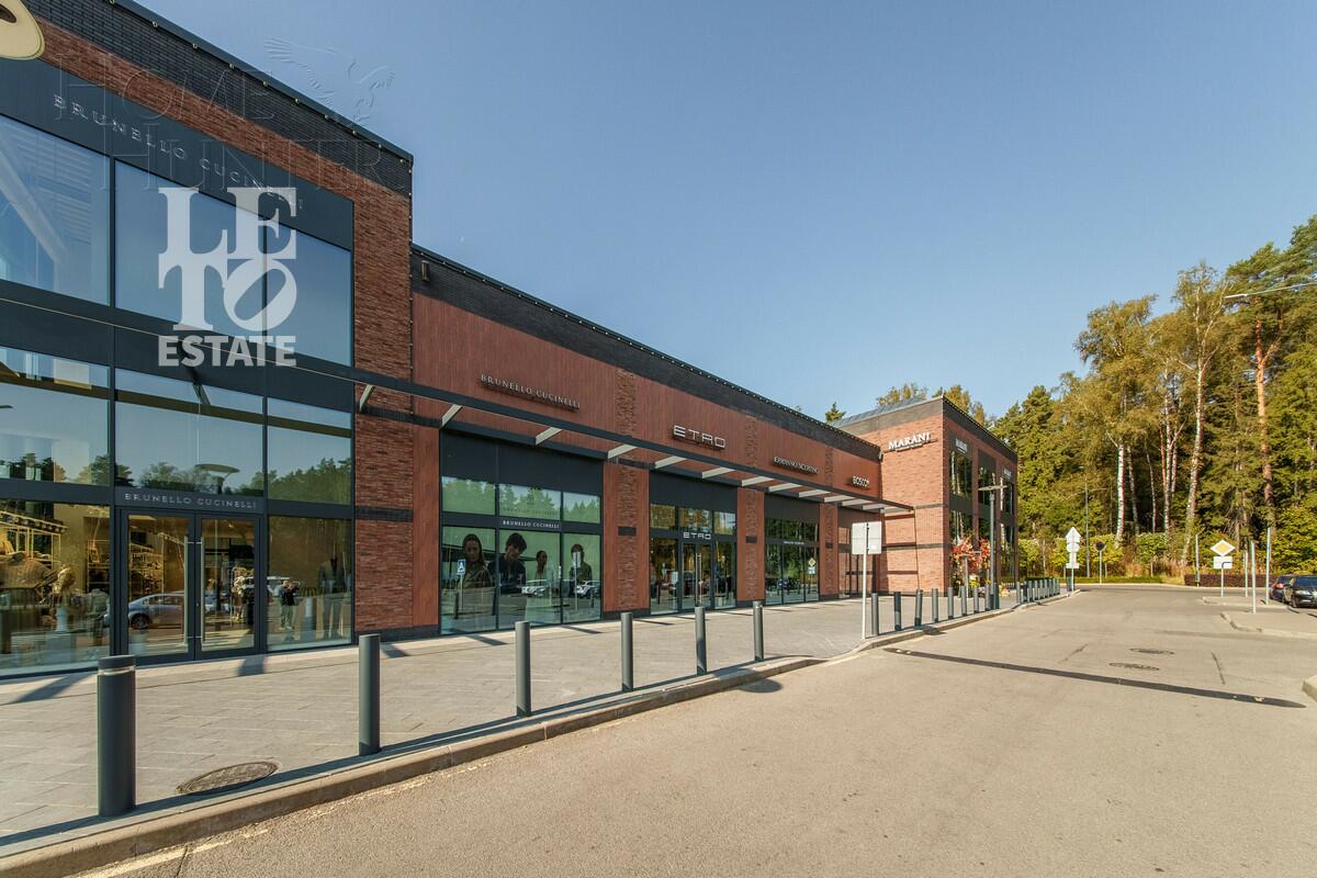 3-этажный коттедж 475 м² с отделкой