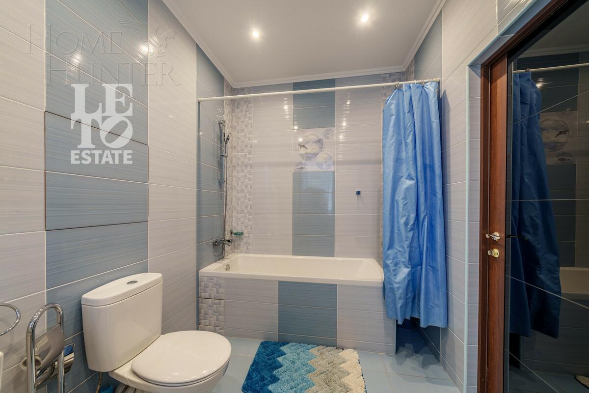 2-этажный коттедж 500 м² с отделкой