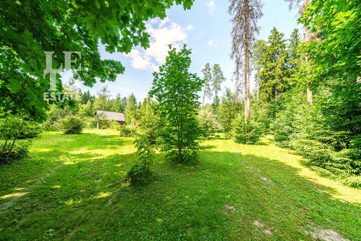 Участок 75 сот. в охраняемом поселке