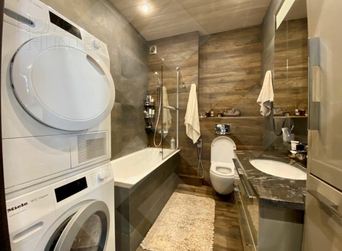 2-КОМН. КВАРТИРА С ОТДЕЛКОЙ 53 М² НА 19 ЭТАЖЕ