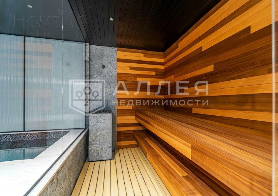 КОТТЕДЖ 620 м² с отделкой