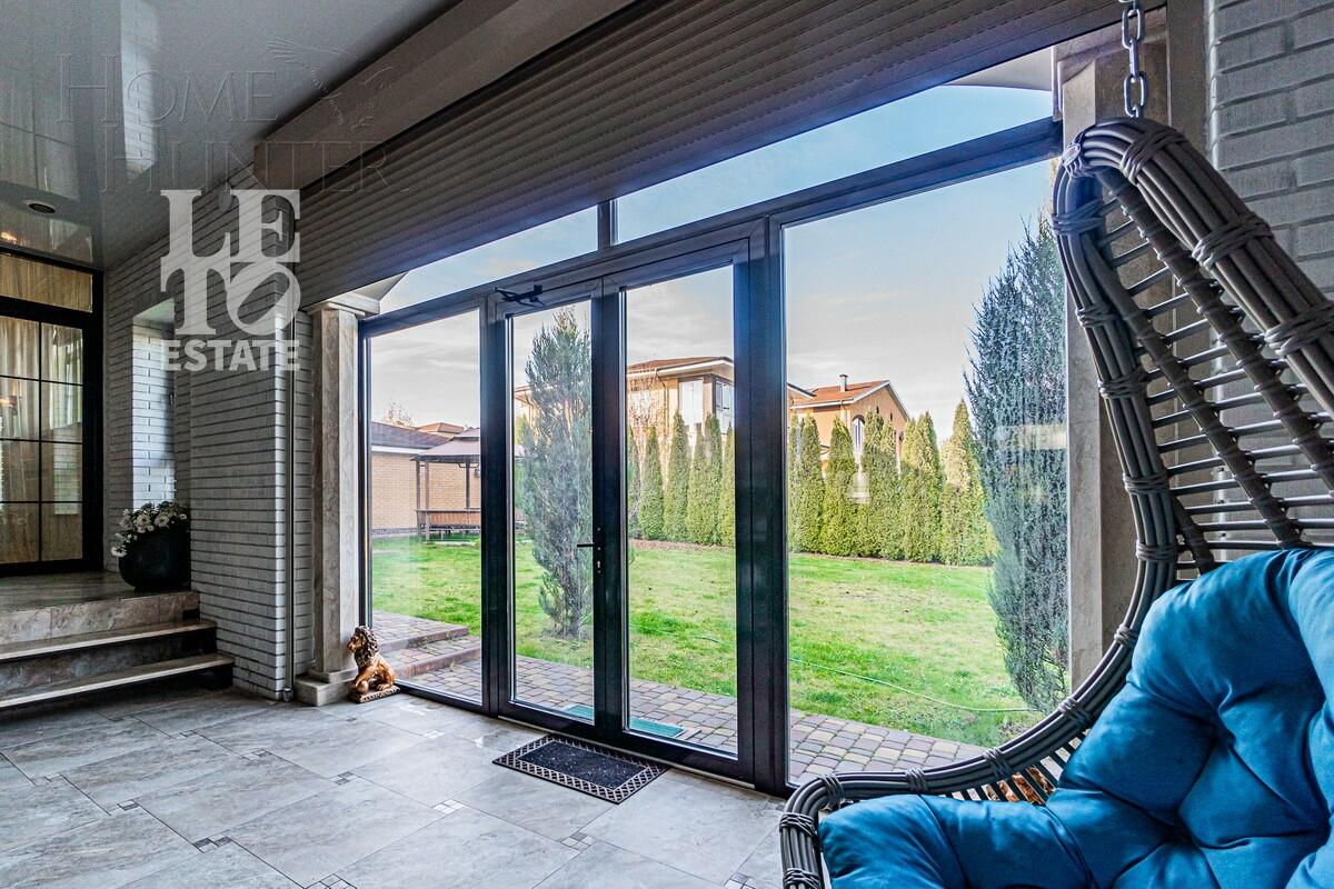 2-этажный коттедж 526 м² с отделкой