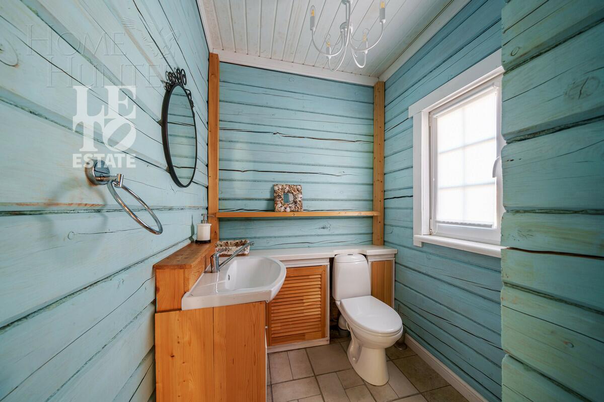 2-этажный коттедж 455 м² с отделкой