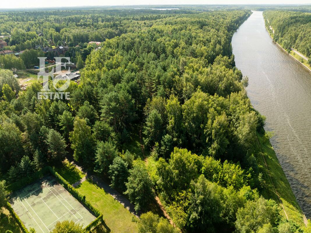 Участок 60 сот. в охраняемом поселке