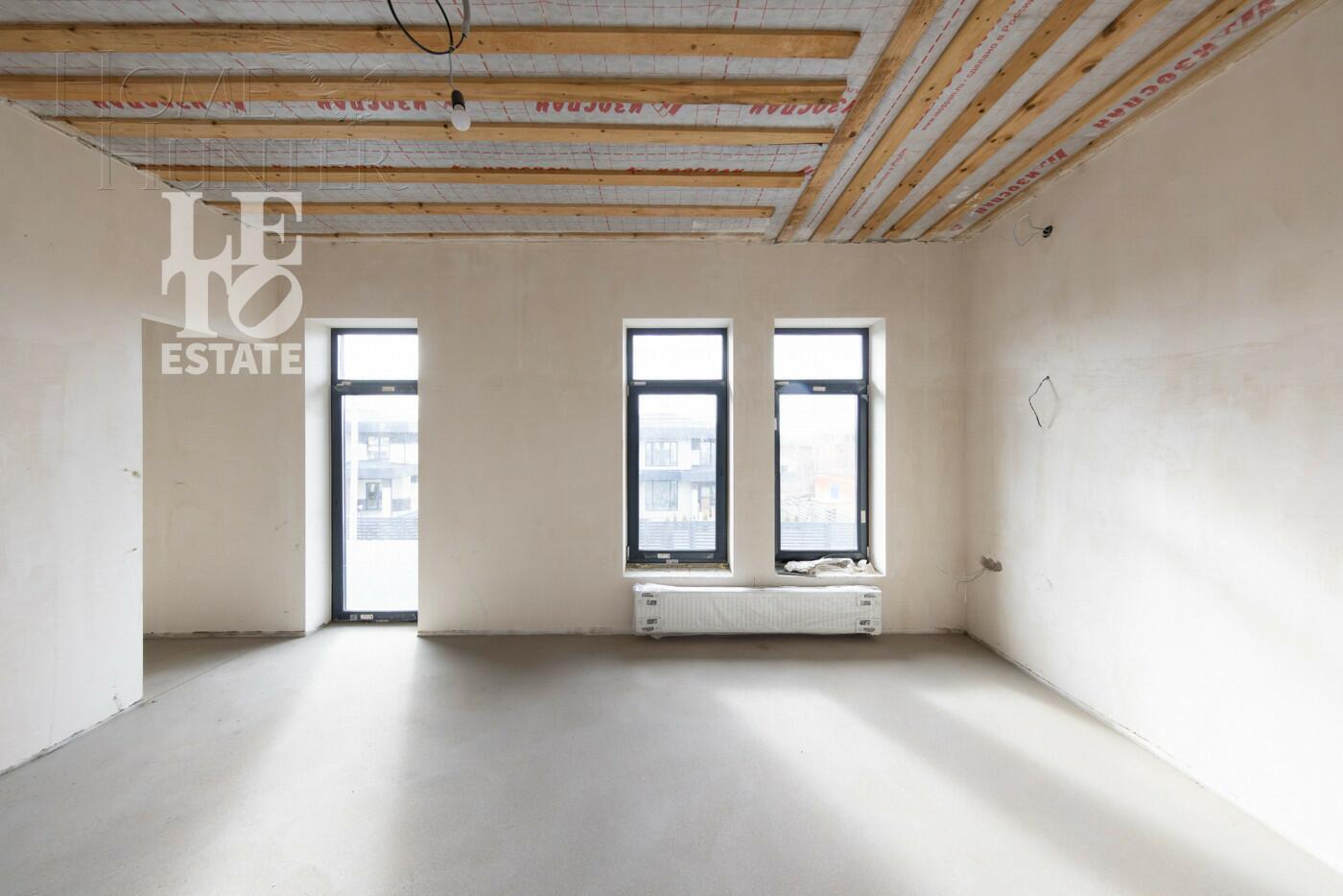 2-этажный коттедж 238.4 м² без отделки