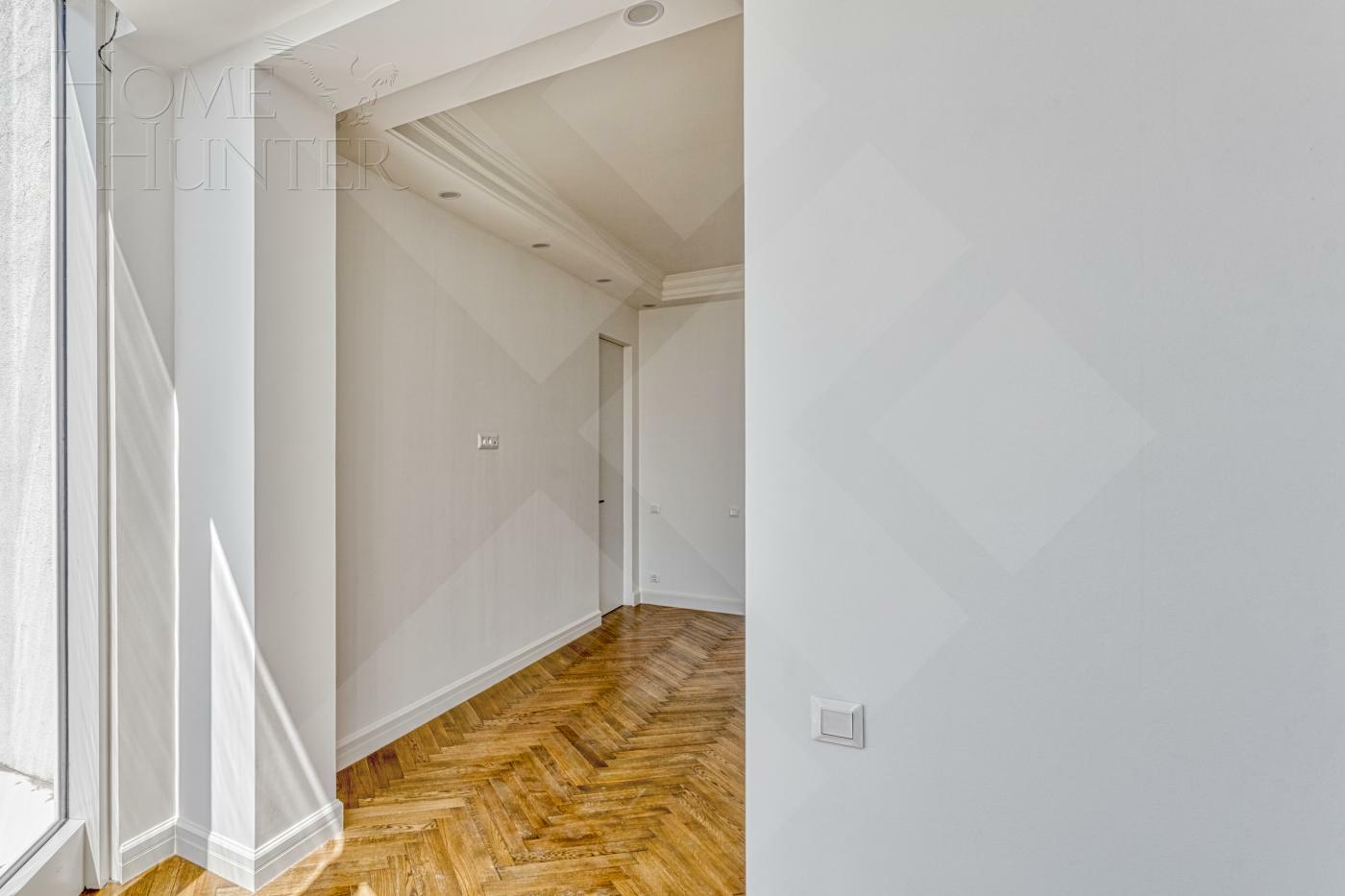 5-КОМН. ПЕНТХАУС С ОТДЕЛКОЙ 190 М² НА 33 ЭТАЖЕ