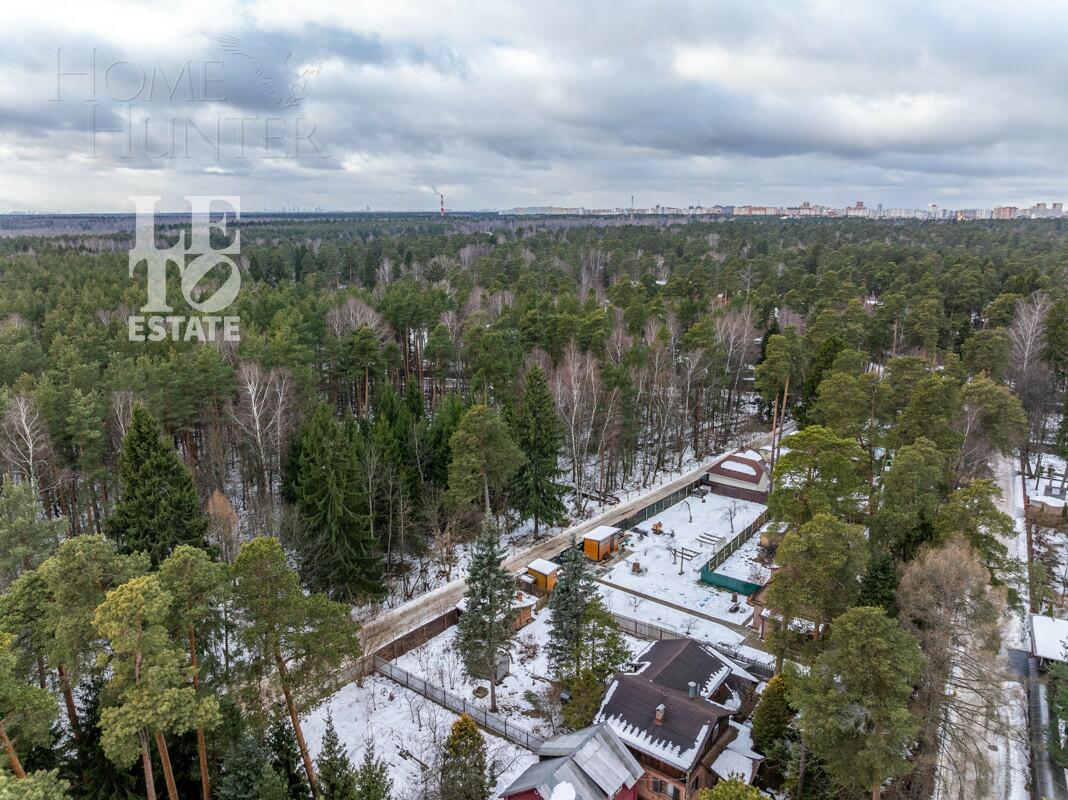 3-этажный коттедж 505 м² с отделкой