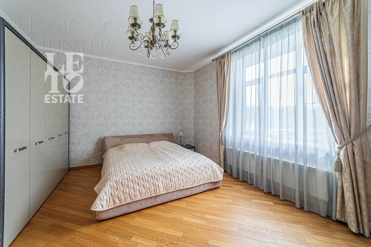 2-этажный коттедж 368.5 м² с отделкой