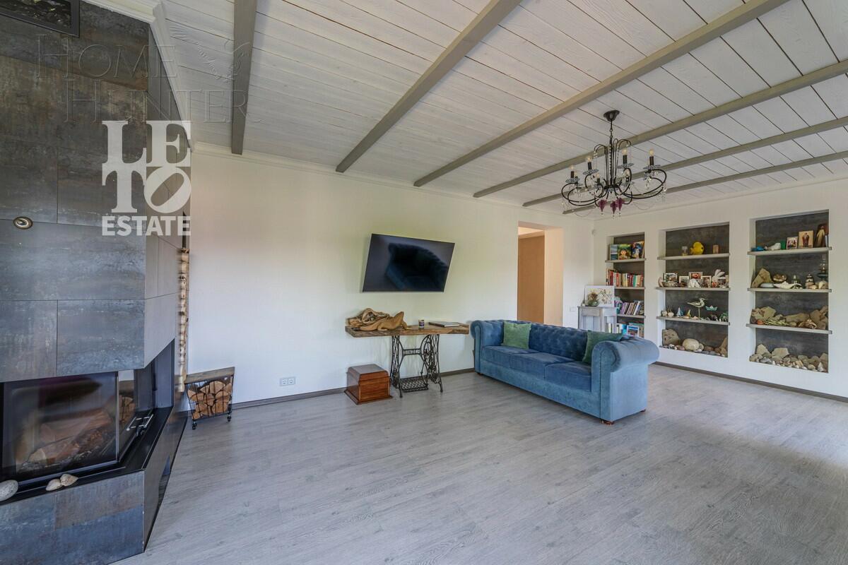 2-этажный коттедж 702.5 м² с отделкой