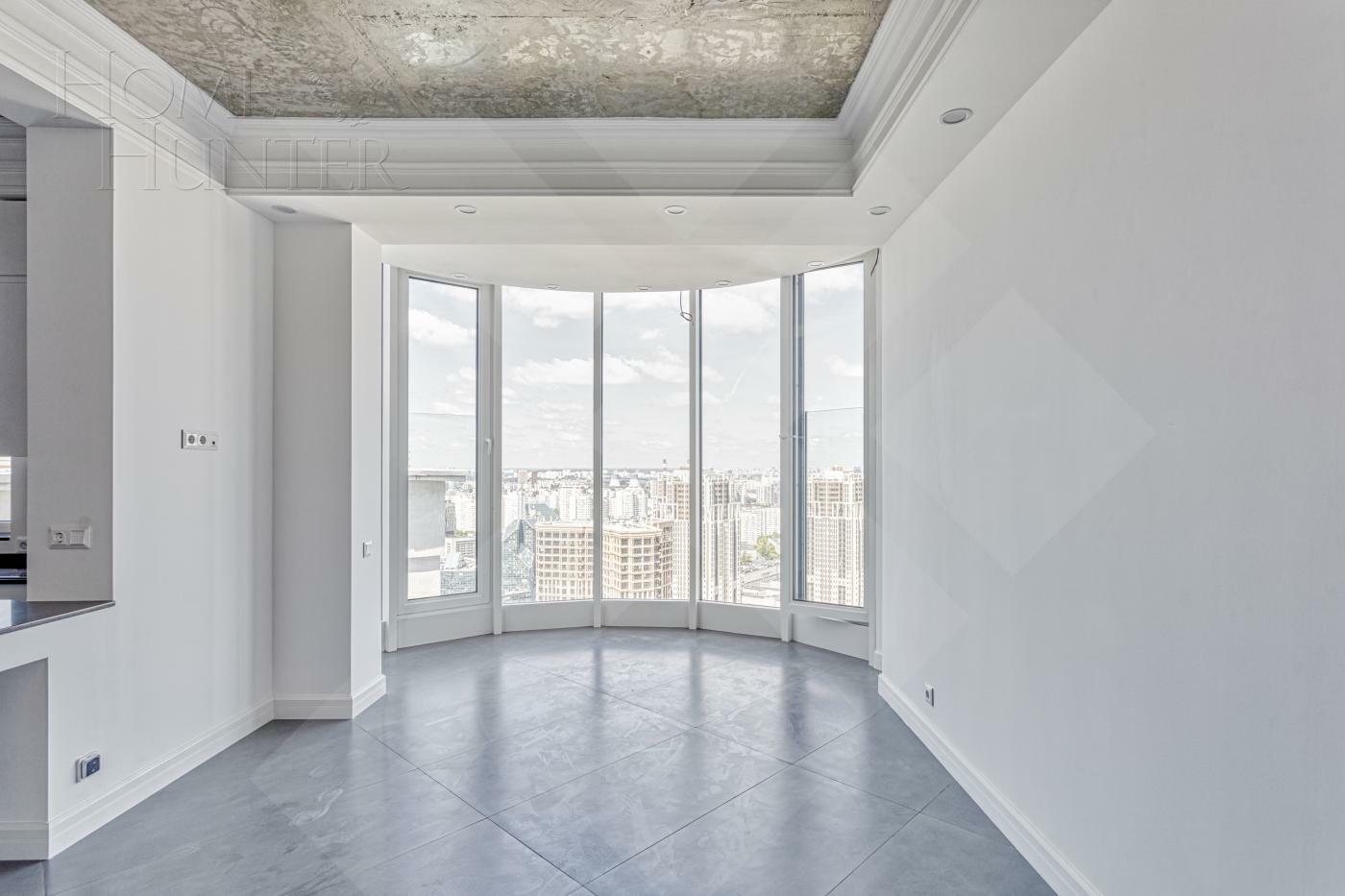 5-КОМН. ПЕНТХАУС С ОТДЕЛКОЙ 190 М² НА 33 ЭТАЖЕ