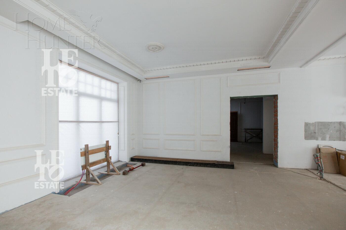 2-этажный коттедж 539.3 м² без отделки