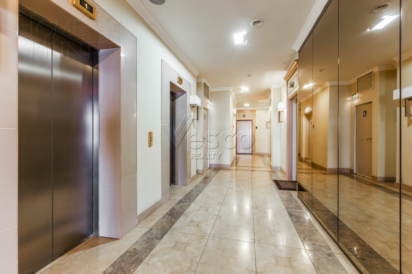 3-КОМН. КВАРТИРА БЕЗ ОТДЕЛКИ 134.7 М² НА 6 ЭТАЖЕ