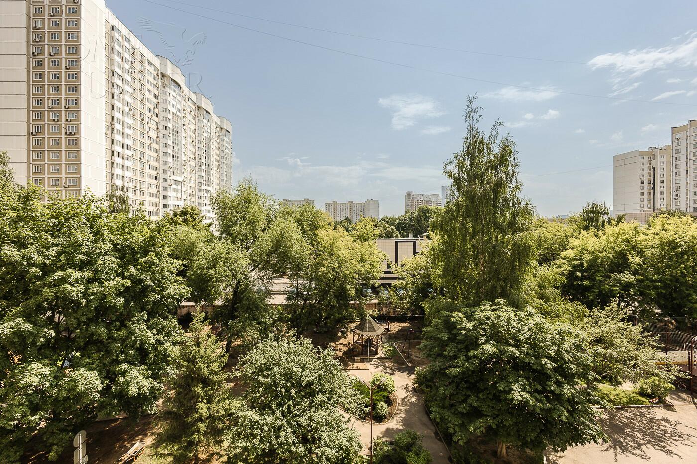 4-КОМН. КВАРТИРА С ОТДЕЛКОЙ 199 М² НА 4 ЭТАЖЕ