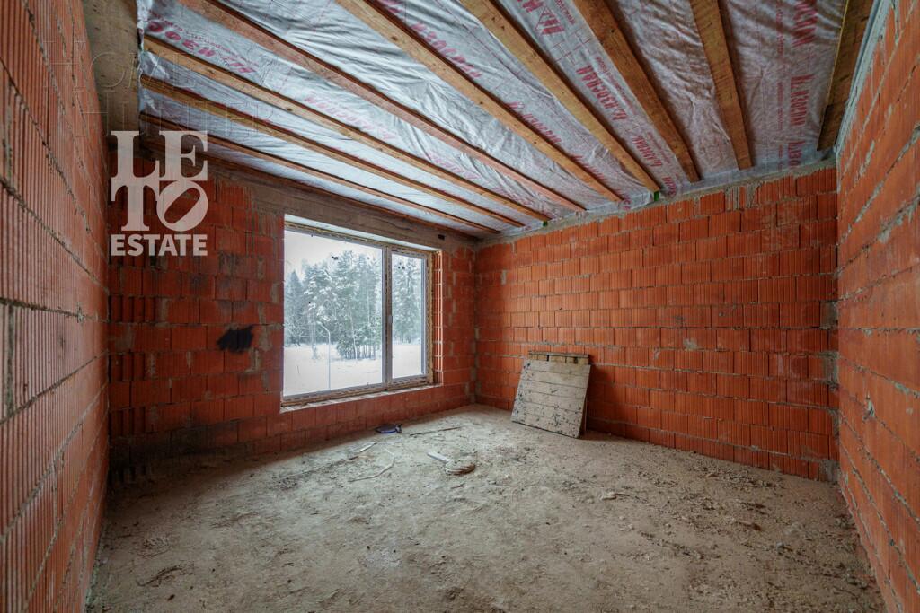 2-этажный коттедж 305 м² без отделки