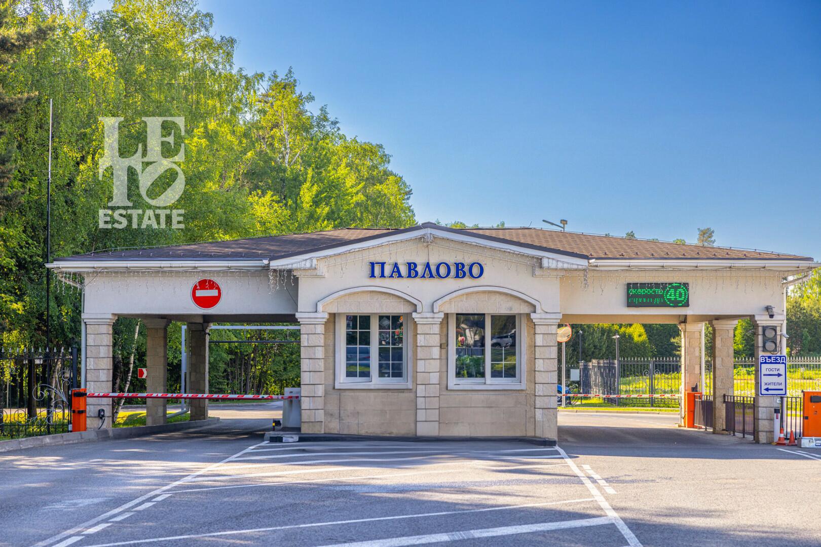 2-этажный коттедж 1 700 м² с отделкой