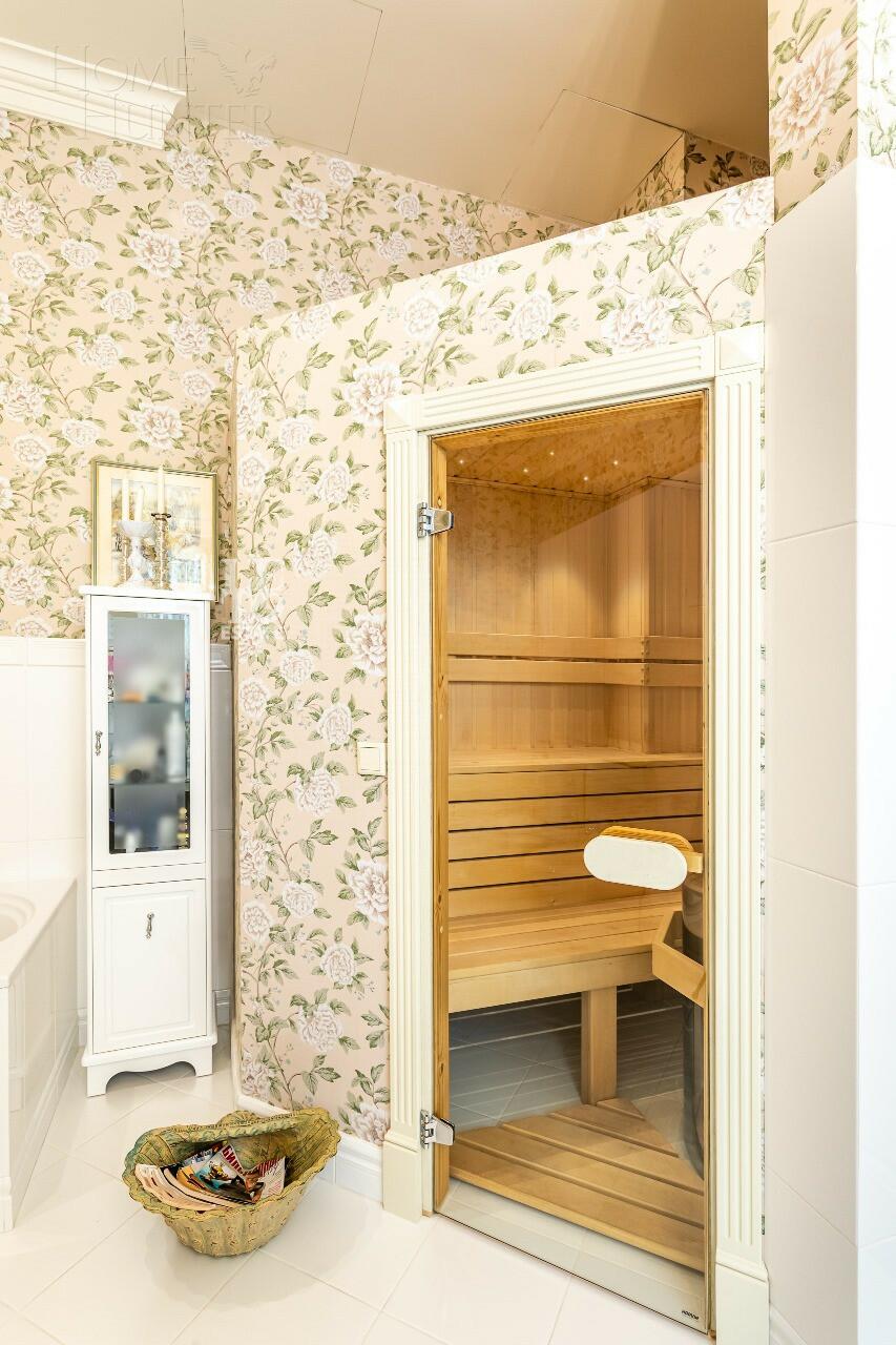 3-этажный коттедж 750 м² с отделкой