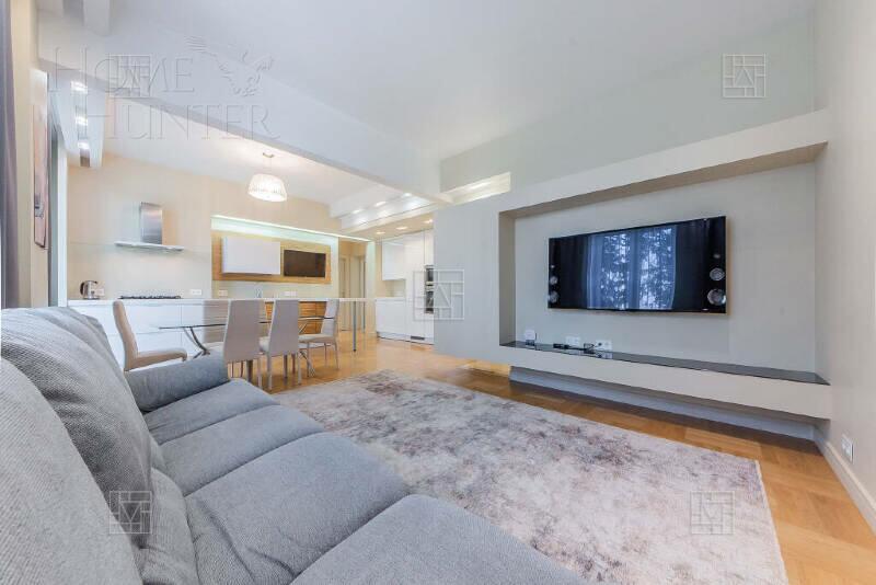 3-КОМН. КВАРТИРА С ОТДЕЛКОЙ 80 М² НА 5 ЭТАЖЕ