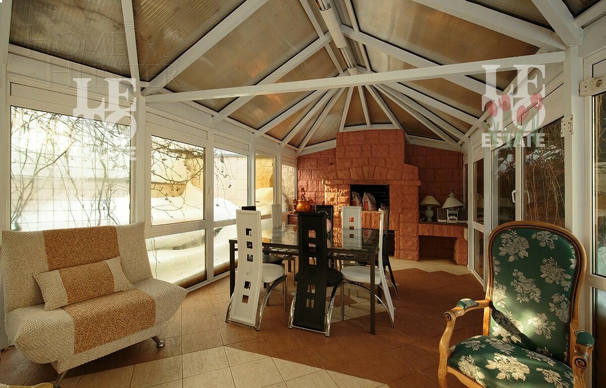 3-этажный коттедж 520 м² с отделкой