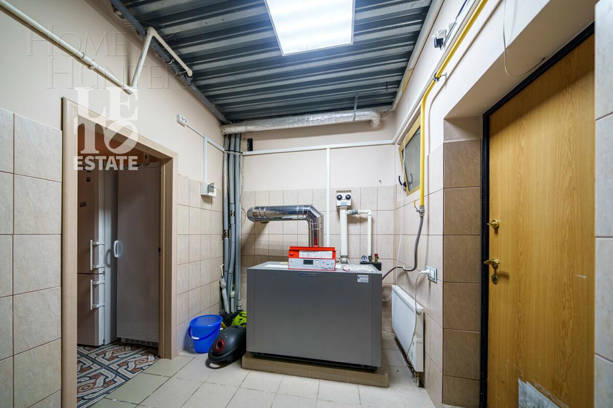 2-этажный коттедж 466 м² с отделкой