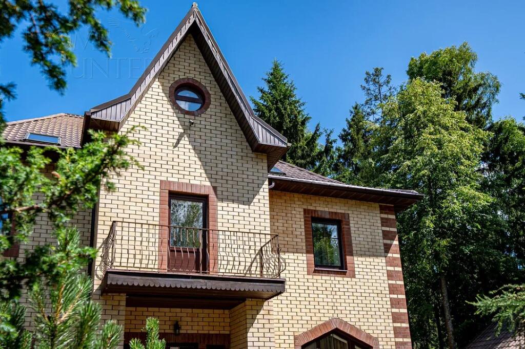 2-этажный коттедж 342 м² с отделкой