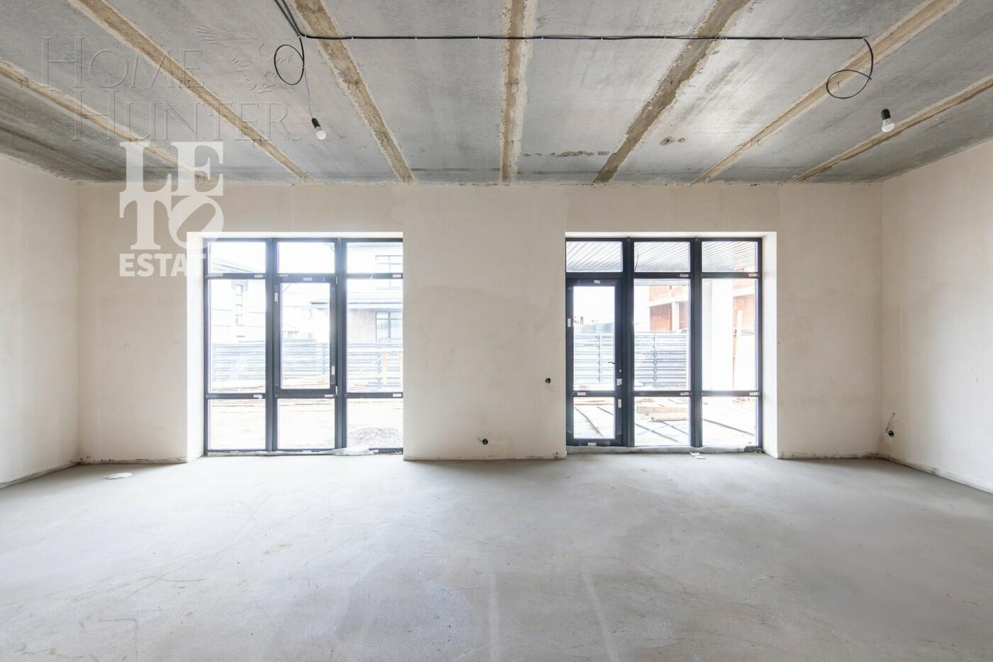 2-этажный коттедж 238.4 м² без отделки