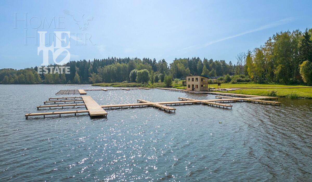 2-этажный коттедж 745 м² с отделкой