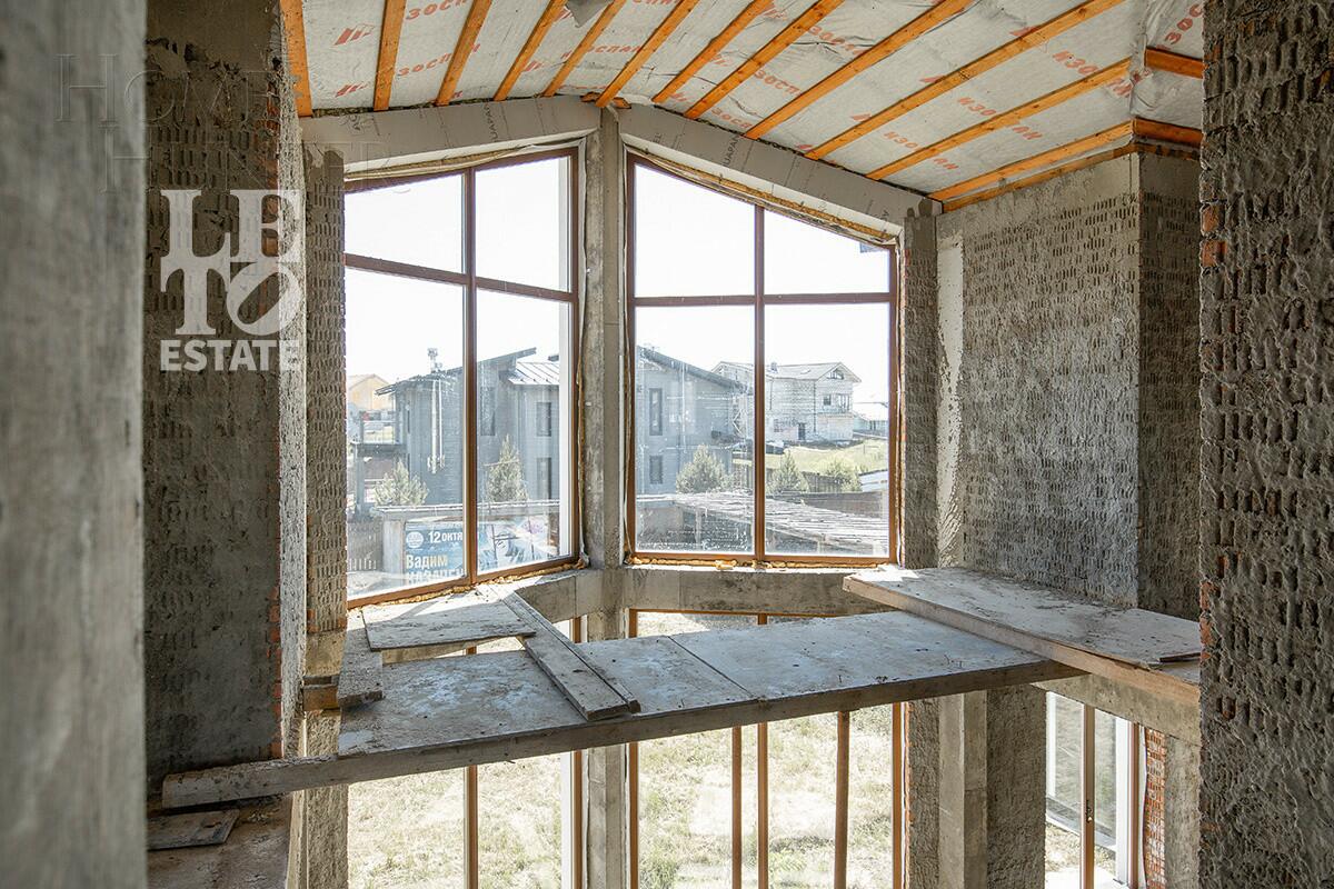 2-этажный коттедж 408 м² без отделки