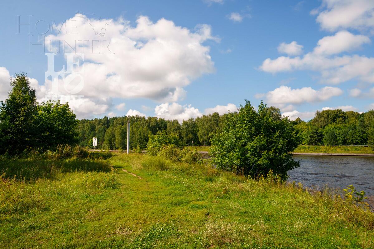 Участок 60 сот. в охраняемом поселке