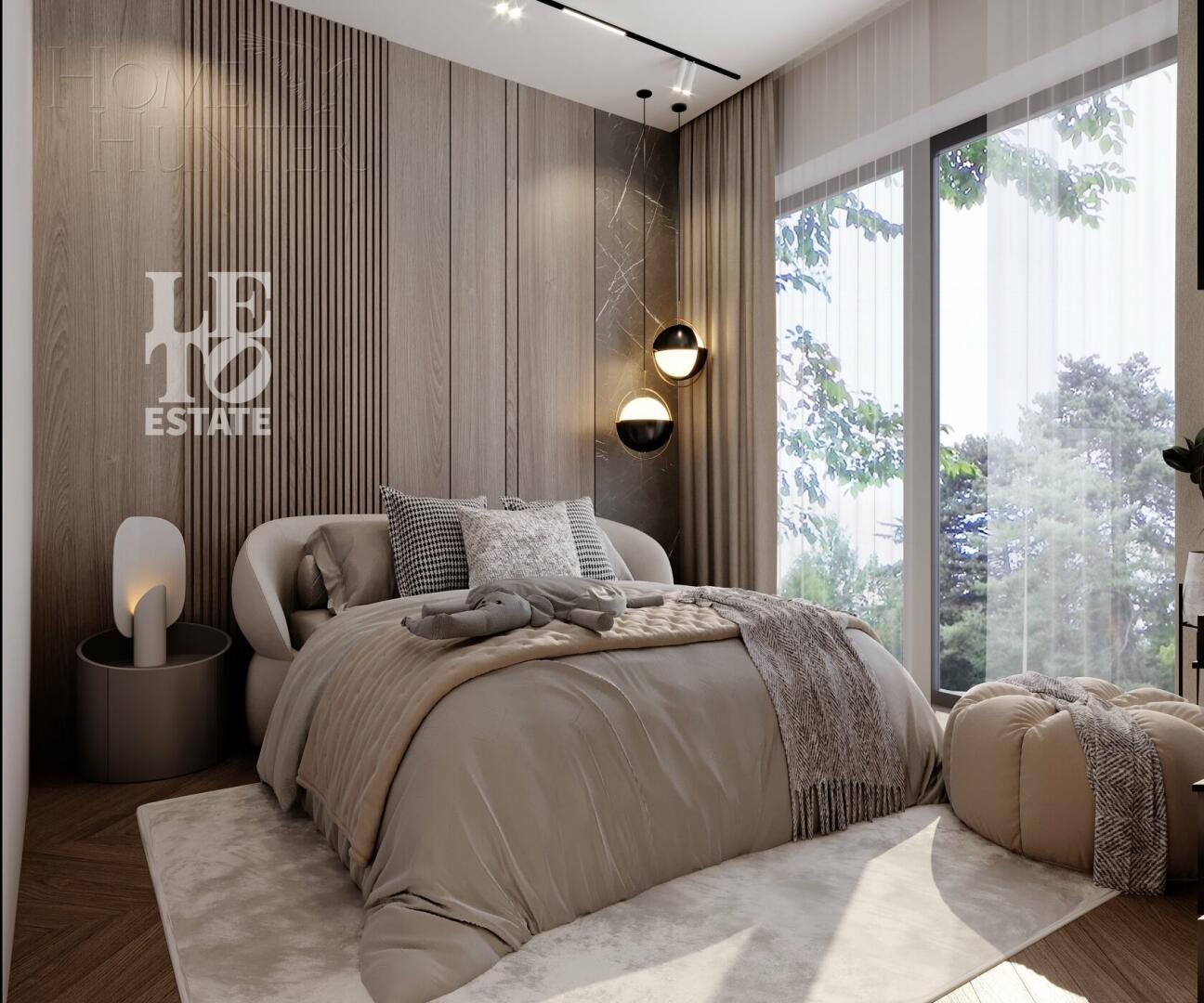 2-этажный коттедж 289 м² без отделки