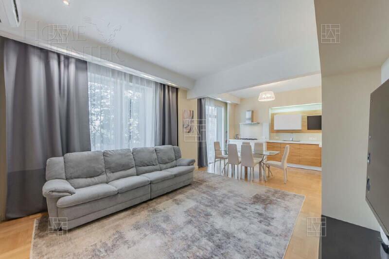 3-КОМН. КВАРТИРА С ОТДЕЛКОЙ 80 М² НА 5 ЭТАЖЕ