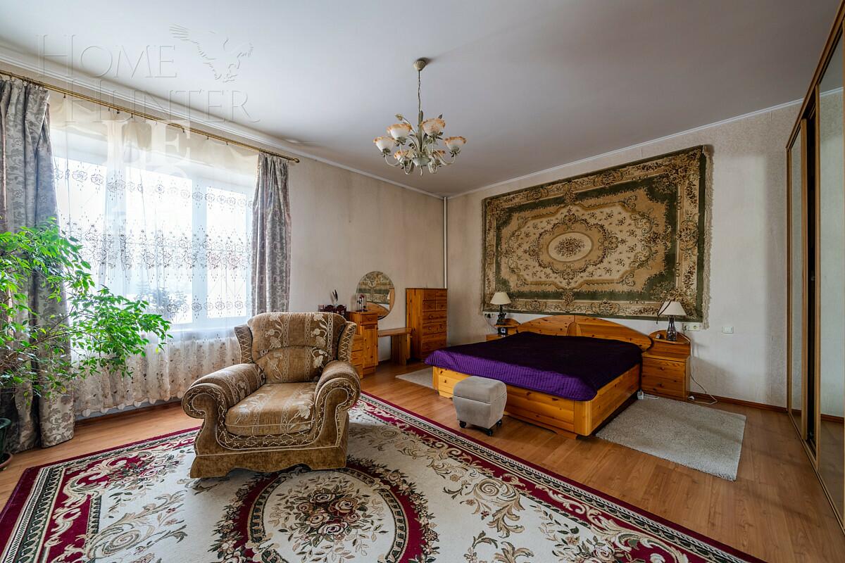 2-этажный коттедж 387.2 м² с отделкой