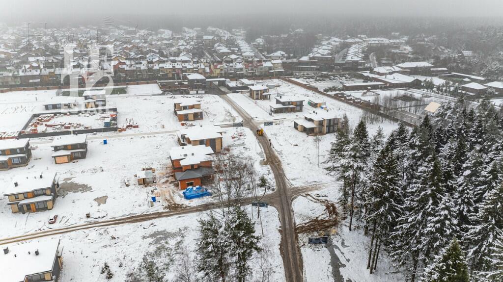 2-этажный коттедж 305 м² без отделки