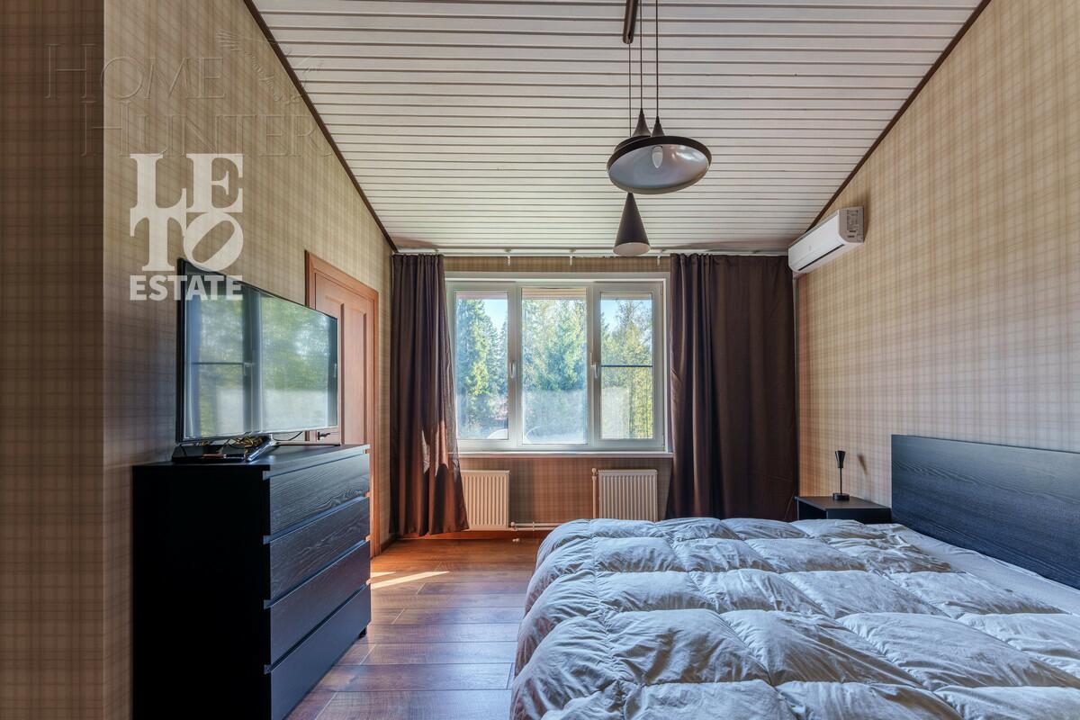 2-этажный коттедж 386 м² с отделкой